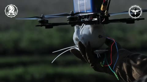 Insane Video from an Elite Ukrainian Drone Unit