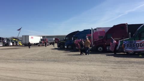 The People’s Convoy Set for Rally in Indiana!