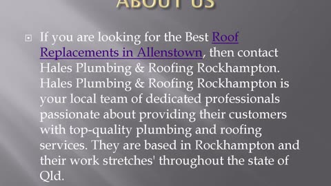 Best Roof Replacements in Allenstown