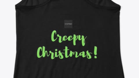 Creepy Christmas Pudding by Teetotal Apparel