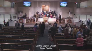 Live CBC Church Service