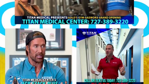 7/28/2024 #TitanMedical #Health and #Lifestyle Show