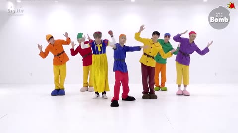 BANGTAN BOMB