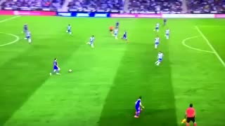 VIDEO: Karim Benzema goal vs Espanyol (2-0)