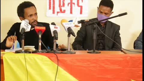 Here how Baytona party was ridiculing Amhara region and people