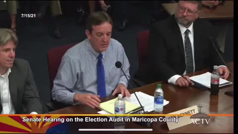 Highlighting election fraud in the Arizona audit