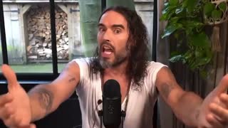 Russell Brand explains how the corporate media uses "right-wing" as a slur to destroy free thinkers