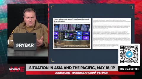 ❗️🌍🎞 Rybar Highlights of Asia-Pacific on May 18-19, 2024