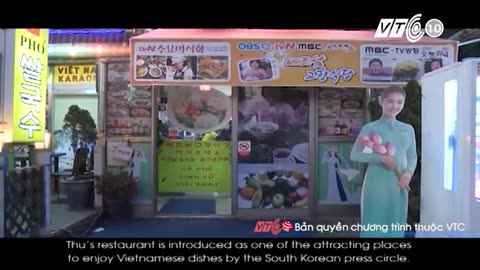 Quán ăn Việt ở Hàn Quốc_ Nơi kết nối cộng đồng _ VTC