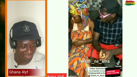Funny Ghanaian Tiktok videos compilation 😂😂 | Ghana Entertainment