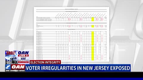 Voter irregularities in N.J. exposed