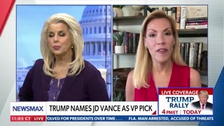 Trump's RNC speech was 'history in the making': Rep. Beth Van Duyne | Saturday Report