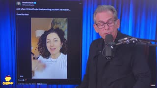 Woman talks about being brainwashed by Zionism | The Jimmy Dore Show