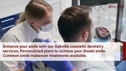 Transform Your Smile with These Top Makeover Treatments in Oakville