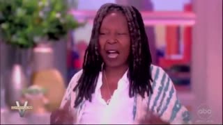 Whoopi Will Vote for Biden Even Pooping His Pants