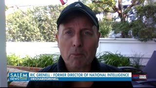 Is President Trump safe? Ric Grenell with Sebastian Gorka on AMERICA First