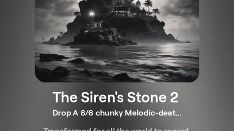 Siren's Stone 2