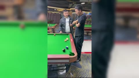 Top Funny Video Billiards million views --