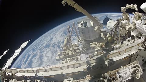 Nasa Space to Ground: October Spacewalks: Oct. 06, 2023