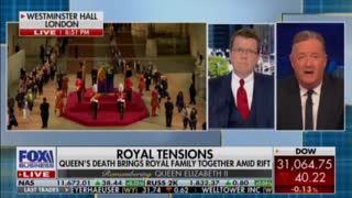 Piers Morgan: Harry's Book Is Going to Spray-Gun Camilla - He Should Rein In "Royal-Trashing Wife"