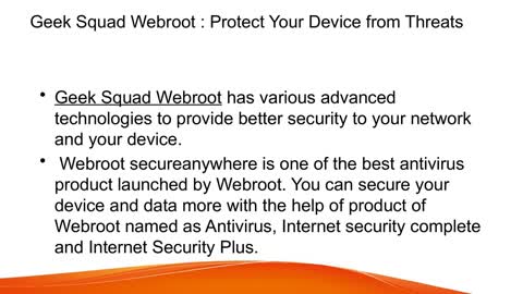 geeksquad webroot download