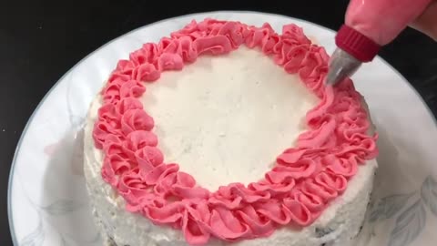 Whipped Cream Frosting