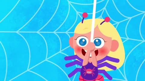 SUPER SIMPLE SONG. Itsy Bitsy Spider