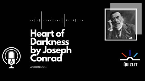 Heart of Darkness by Joseph Conrad - Novel - Full Audiobook