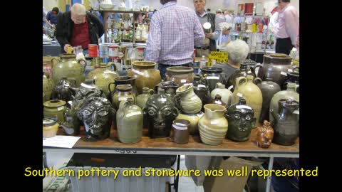 The 2020 Columbia South Carolina Antique Bottle Show