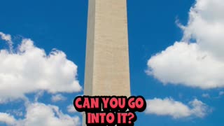 Illuminati chamber in the Washington Monument?
