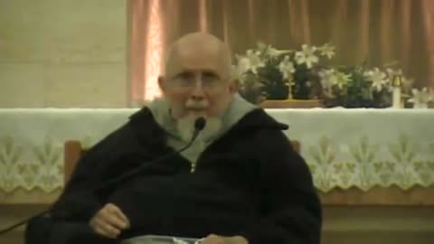 Fr. Benedict Groeschel - Divine Mercy: Understanding the Sacrifice of Christ