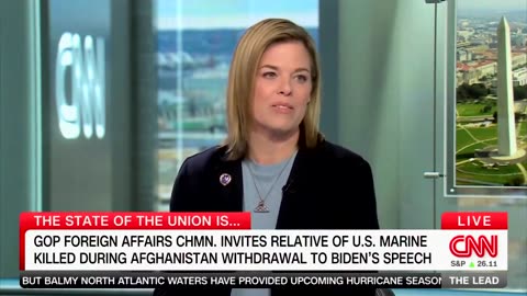 Gold Star Family Member Ends CNN Anchor's Attempt To Portray Biden As 'Consoler-In-Chief'