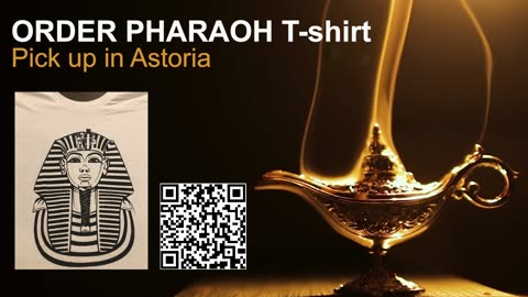 Beautiful, elegant and Cool - Pharaoh shirt