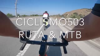 Ciclismo503 Intro!