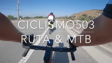 Ciclismo503 Intro!
