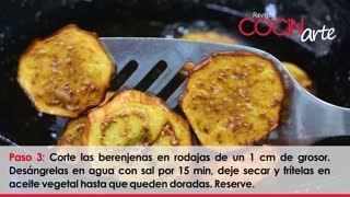 Receta Cocinarte: Magluba