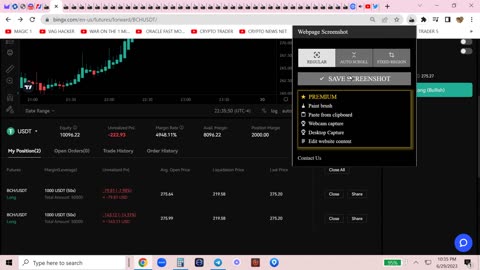 🔥BCH LEVERAGE TRADING make a YEARS SALERY FROM DUST IN 2 HRS ! LEARN WAR on THE 1 min CART