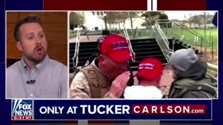 Elijah Schaffer and Tucker Carlson explore what really happened on Jan 6