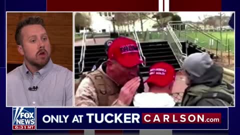 Elijah Schaffer and Tucker Carlson explore what really happened on Jan 6