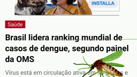 Samba Dos Genocidas assassinos: Nísia trindade e Lula Ladrão da Silva.