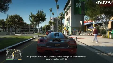 Grand Theft Auto 5 Gameplay Walkthrough Part 19 - GTA 5 PC 4K 60FPS ULTRA (No