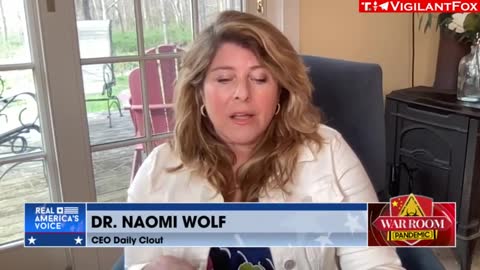 One Billion COVID Jabs From The CCP? Dr. Naomi Wolf Breaks Down a Disconcerting Timeline