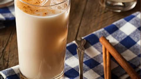 Become a Milk-Making Magician with This Horchata Recipe