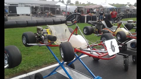 2021 VKA Quincy - Vintage Racing Kart Show