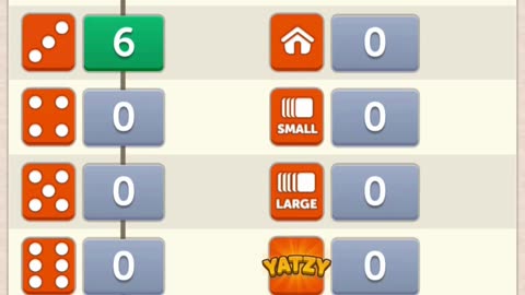 Play Dice Yatzy and Earn $18.45