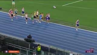 INVINCIBLE Ingebrigtsen! 💫 Men's 1500m final replay / Roma 2024