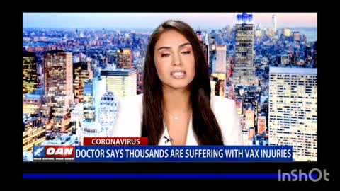 Doctor says thousands are suffering with vax injuries