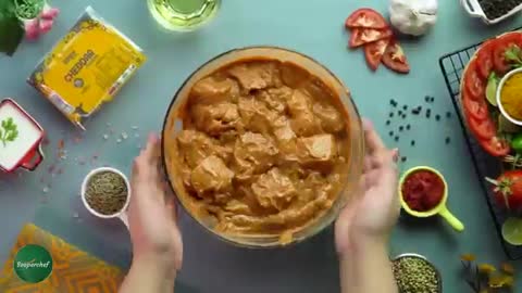 Turkish Style Chicken Recipe - Chicken Recipe for Dinner in 30 Minutes_Cut.mp4