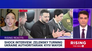 Zelensky BOMBSHELL: JUST LIKE PUTIN, Turning Ukraine AUTHORITARIAN, Says Kyiv Mayor