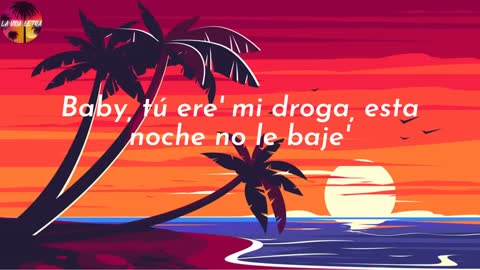 Bad Bunny - Efecto (Letra-Lyrics)_p4